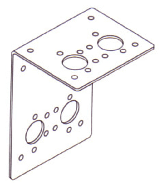 Winkelhalter f.Unterflurm