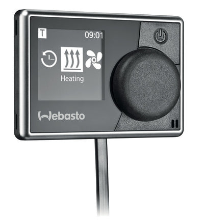 Webasto Air Top EVO 40 - Diesel Standheizung, Leistung 3,5 kW, Komfort