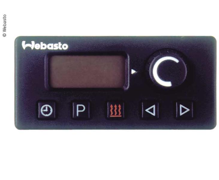 Webasto Air Top 2000STC-B Basis Benzin Standheizung 12V