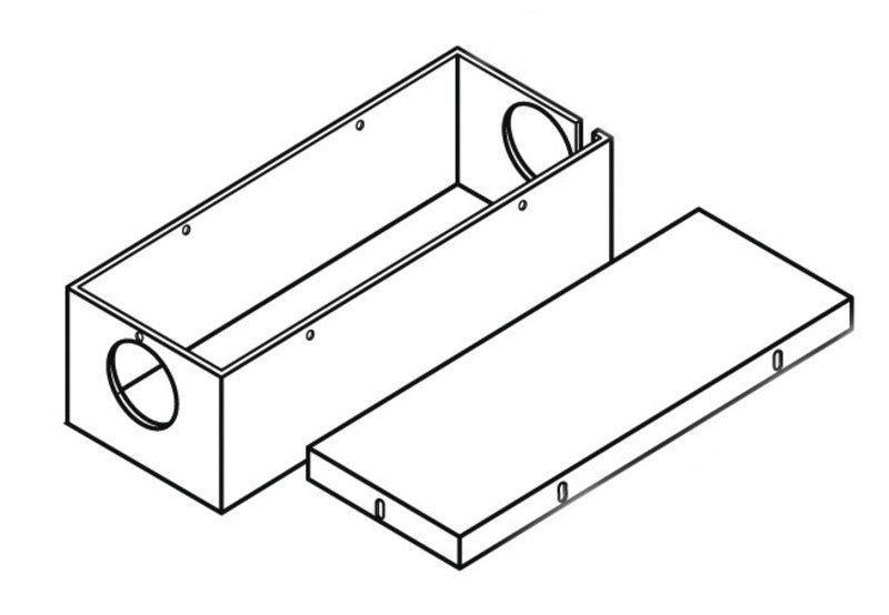 Unterflureinbaukasten AT 2000