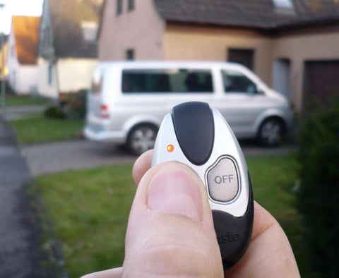 Kit di conversione Webasto VW T6 con Climatronic