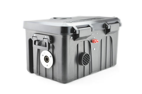 Riscaldatore ausiliario mobile / riscaldatore per tenda da tetto Autoterm Air 2D con serbatoio diesel da 10 l