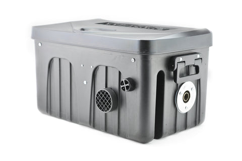 Chauffage de stationnement mobile / chauffage de tente de toit Autoterm Air 2D
