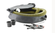 Kit de tuyaux d'air chaud pour chauffage de stationnement mobile Autoterm Air 2D