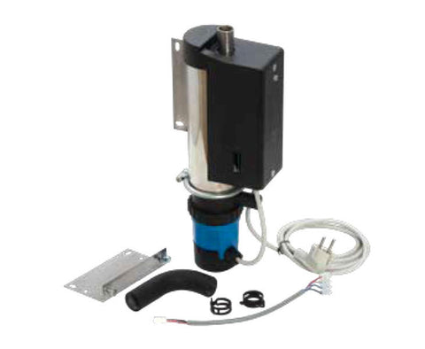 Cartuccia elettrica 230V con circolazione