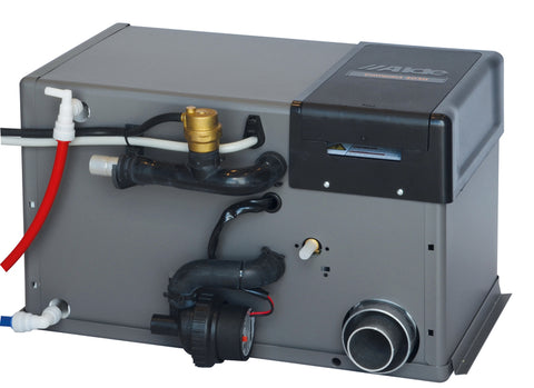 Chauffe-eau à gaz Alde Compact 3030