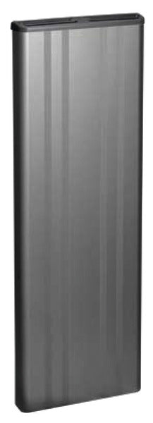 Radiatore 220x700mm, argento