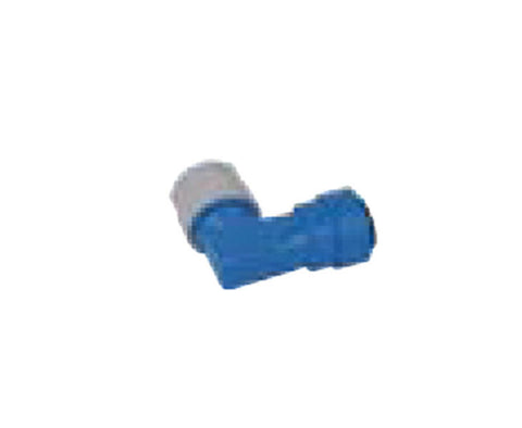 Tubo angolare 90° 10mm