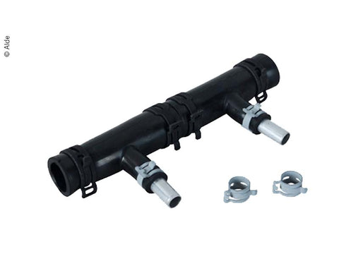 kit de raccordement pour chauffage par le sol