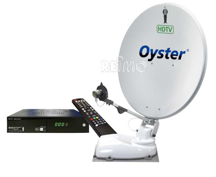 OYSTER 65CI+ HD+ Skew Single-LNB