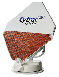 Système satellite Cytrac DX Vision, y compris l'unité de contrôle