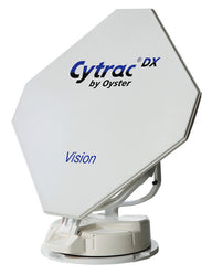 Système satellite Cytrac DX Vision, y compris l'unité de contrôle