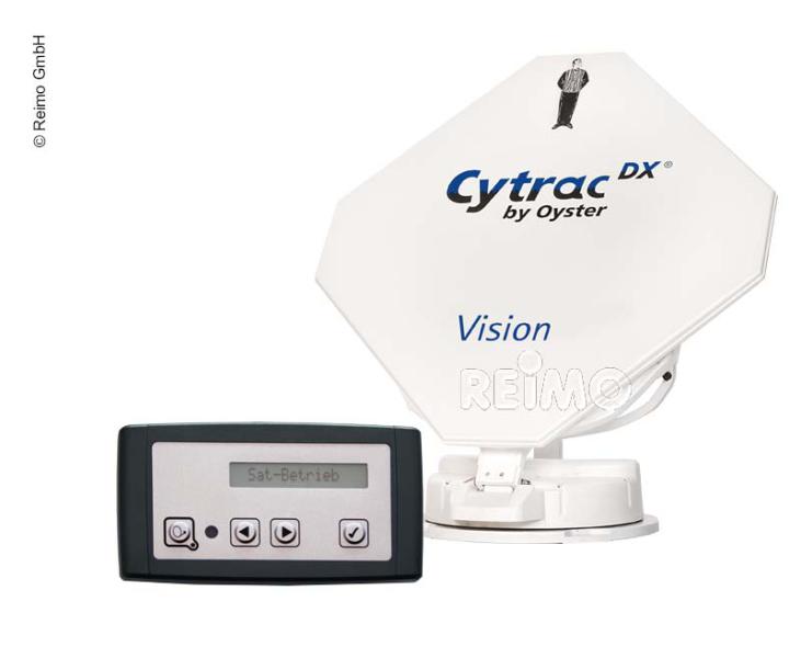 Cytrac DX Vision Twin - Sat Anlage