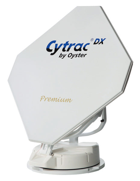 Cytrac DX Premium Base - Sat-Anlage