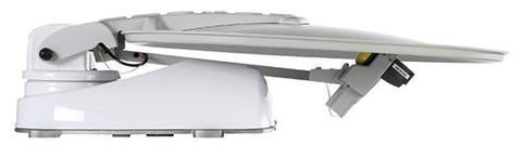 Oyster 85 Premium Base - sistema satellitare