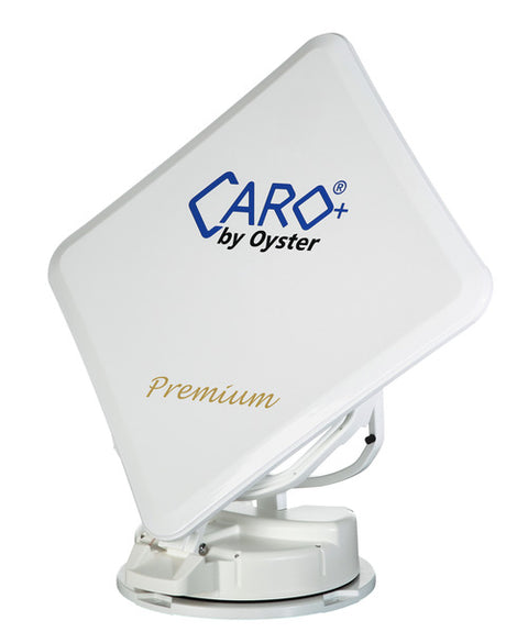 Caro+ Premium Sat-Anlage inkl.19" Oyster TV
