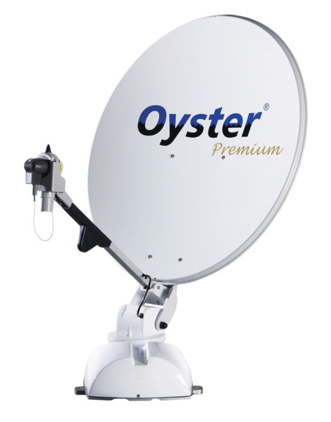 Oyster® 65 Premium Sat-Anlage mit 19"Oyster® TV