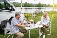 Routeur de camping Kathrein CAR 150 WiFi Duo