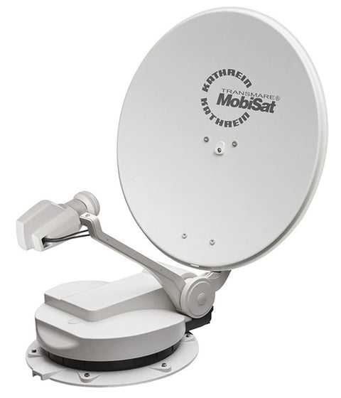Impianto satellitare Kathrein MobiSet 3 CAP 750 Twin/GPS