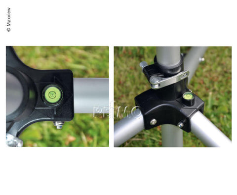 Treppiede satellitare Maxview Deluxe