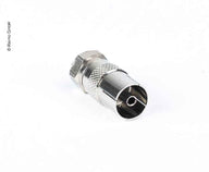 Adattatore presa F/IEC-B.lo