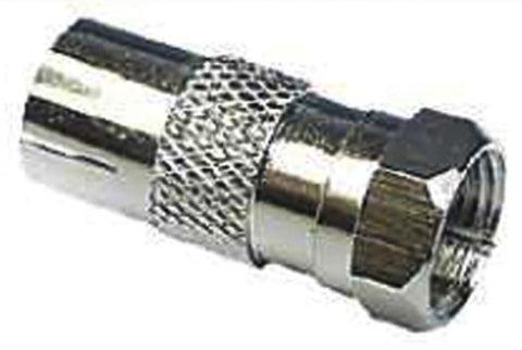 Connettore FF16 F-IEC 1 pz SB