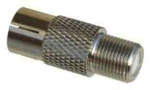 Raccord coaxial F FF16 1 pièce SB