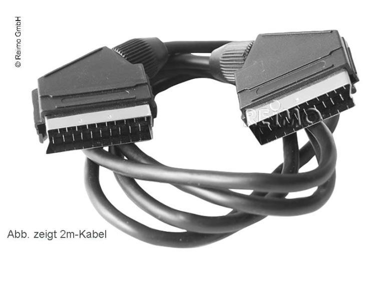 SCART-Kabel 5m  lose