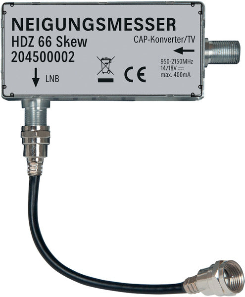 Neigungsmesser HDZ66 Skew