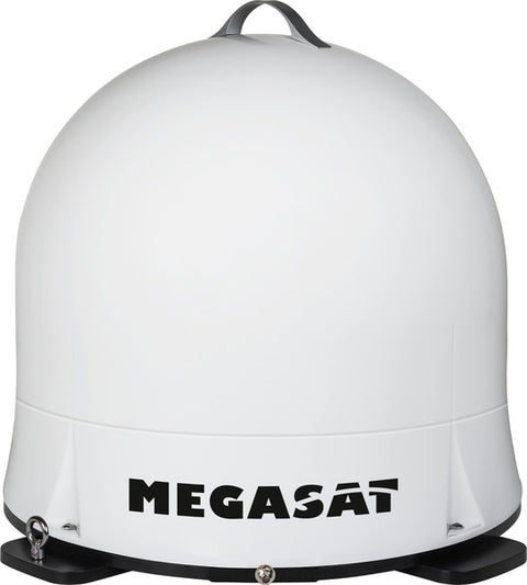 Sistema satellitare/antenna a cupola Campingman Eco