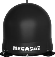 Sistema satellitare portatile Megasat Campingman ECO - Grafite