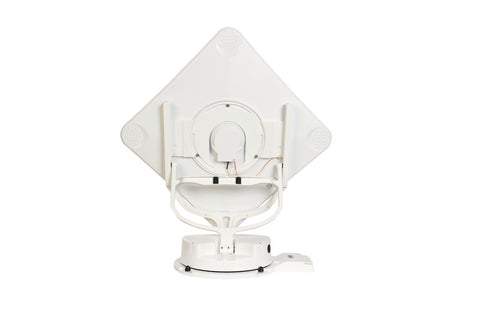 Antenna piatta satellitare Caro Vision senza ricevitore