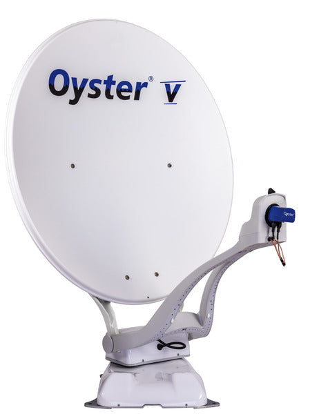 Antenna satellitare digitale Oyster V Vision 85 TWIN Skew