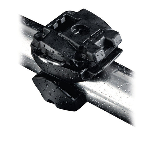 ROKK - Base per montaggio su tubi tondi