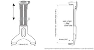 ROKK - Halter für Tablet