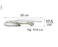 Sat-Anlage FlatSat Skew Easy Smart 65