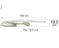 Système satellite FlatSat Skew Easy Smart 85