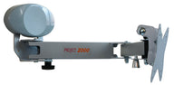 Support TV Console TV rotative/inclinable