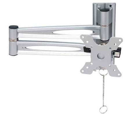 Supporto TV Carbest Simon Luxus - Argento