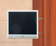 Support TV 45cm extensible vers la gauche