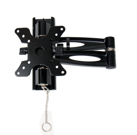 Supporto TV Carbest Simon Luxus - nero lucido