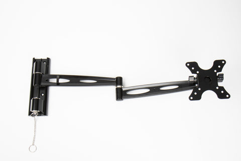 Supporto TV Carbest Simon Luxus XL - nero lucido