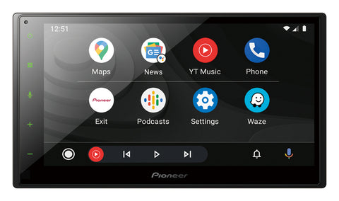 Pioneer SPH-DA160DAB moniceiver 2-DIN