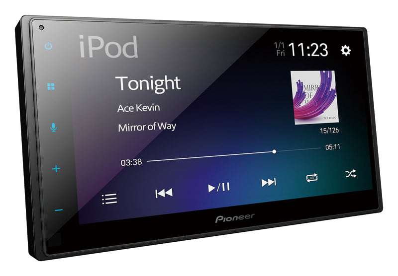 Pioneer SPH-DA160DAB 2-DIN Moniceiver