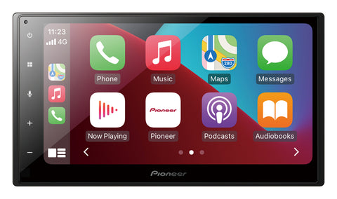 Pioneer SPH-DA160DAB moniceiver 2-DIN