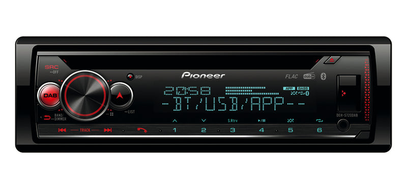 Auto-Radio Pioneer DEH-S720DAB