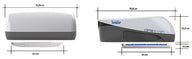 Système de climatisation de toit Telair CLIMA e-Van 5400H