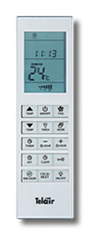 Système de climatisation de toit Telair CLIMA e-Van 5400H