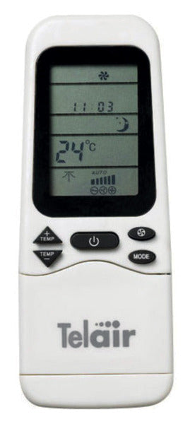 Telair Dualclima 8400H Dachklimaanlage