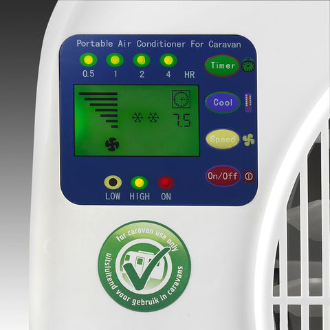 Climatiseur split EUROM AC2401